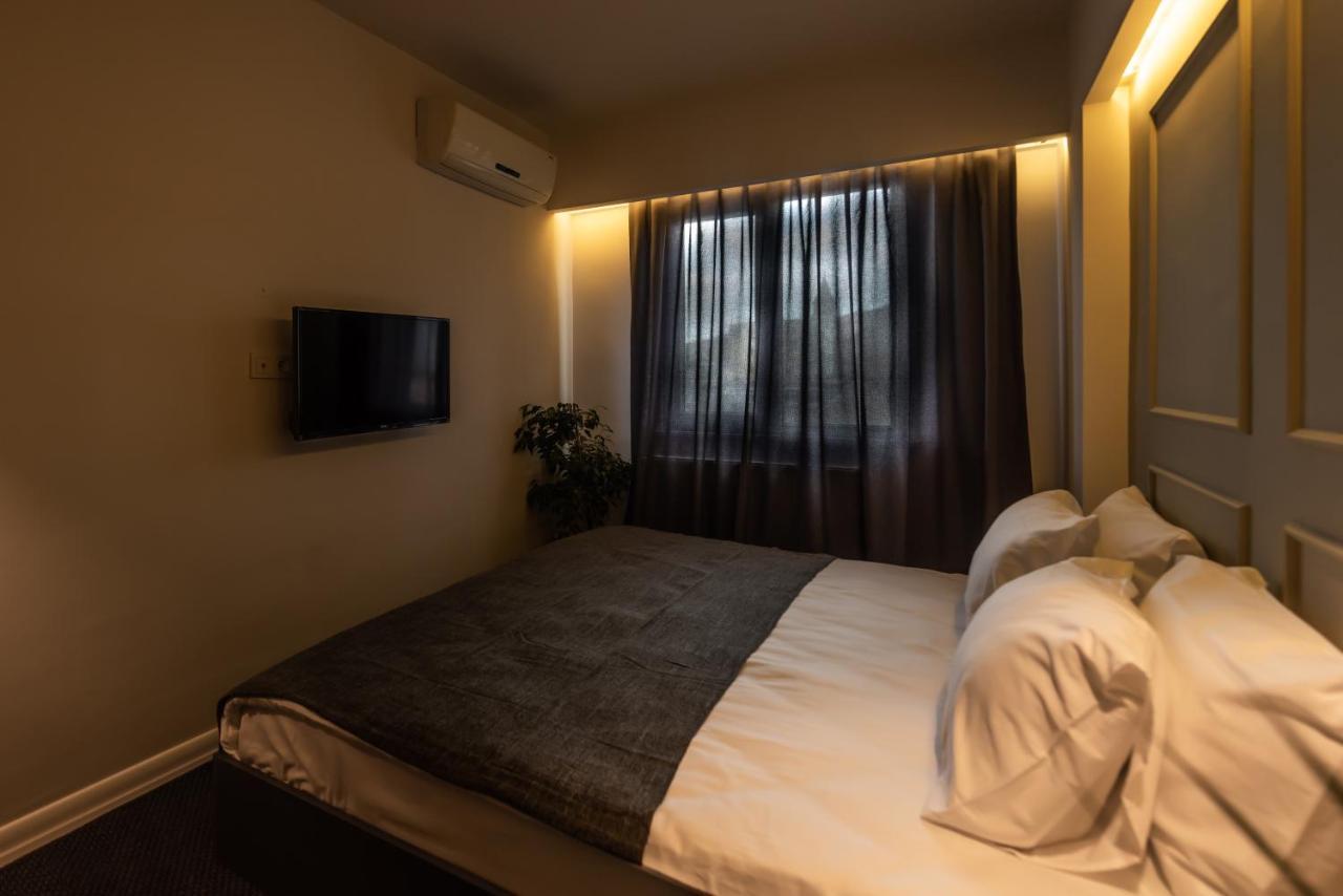 Intro Suites Стамбул Екстер'єр фото