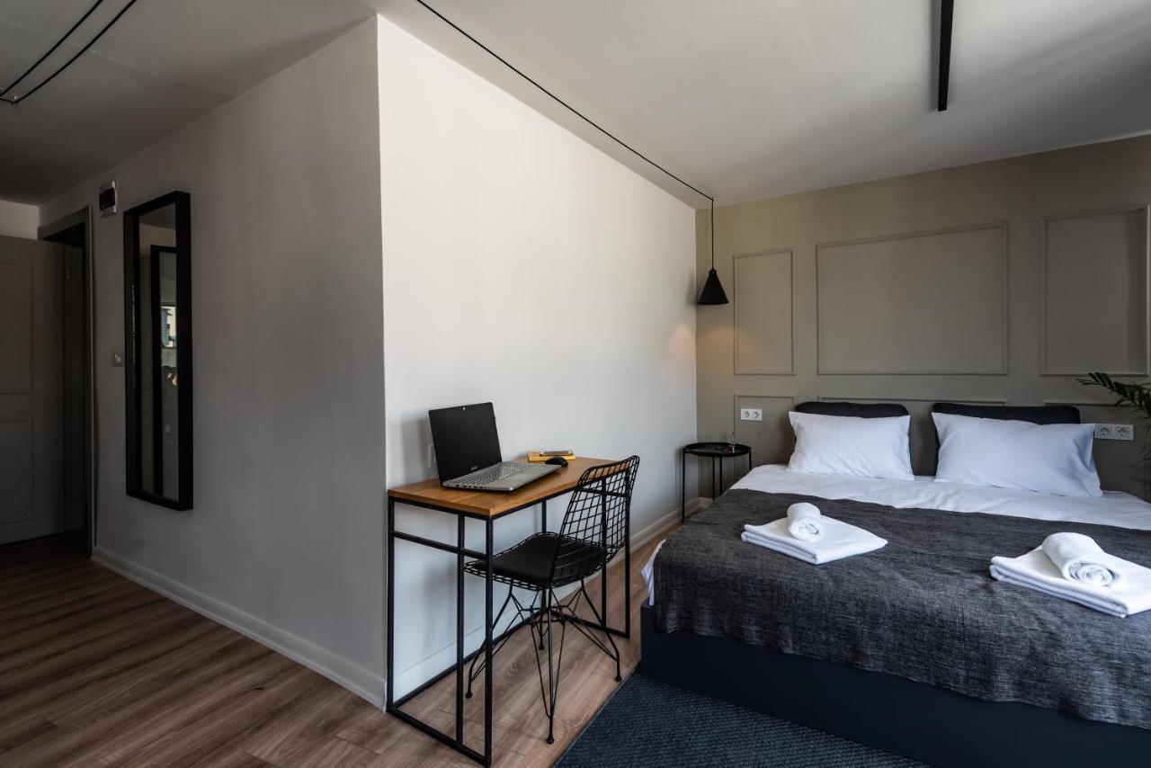 Intro Suites Стамбул Екстер'єр фото