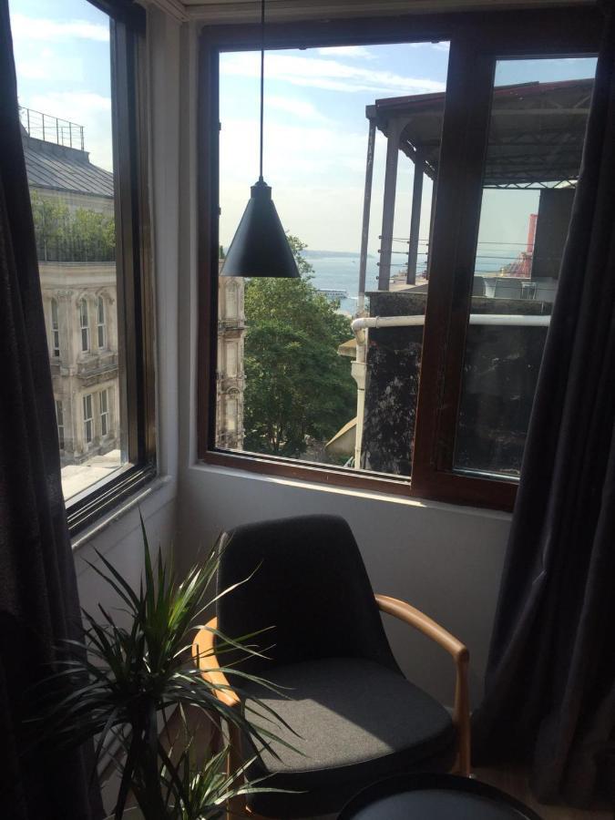 Intro Suites Стамбул Екстер'єр фото