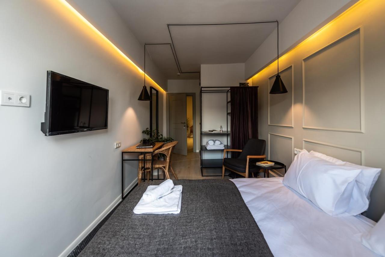 Intro Suites Стамбул Екстер'єр фото