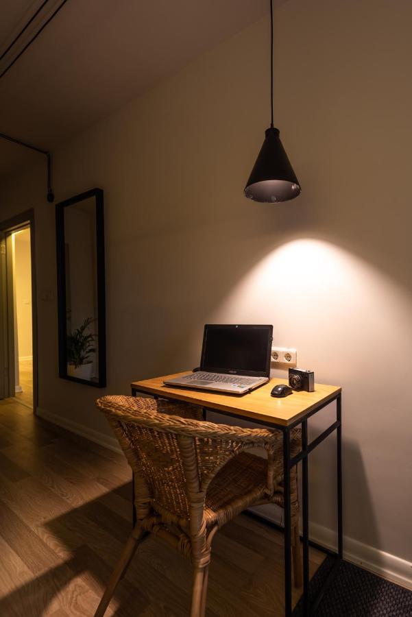 Intro Suites Стамбул Екстер'єр фото