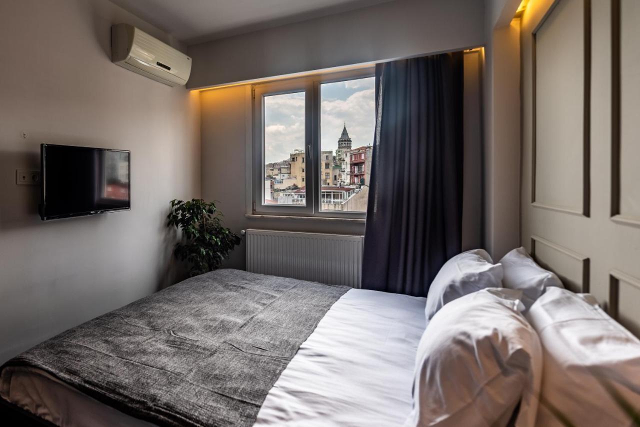 Intro Suites Стамбул Екстер'єр фото